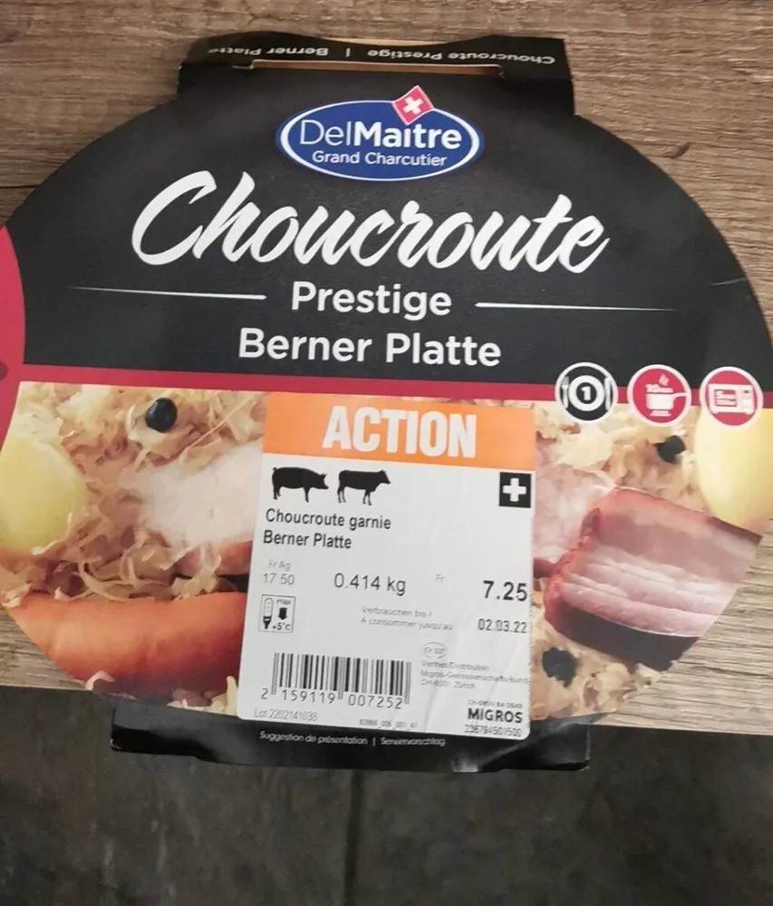 Choucroute