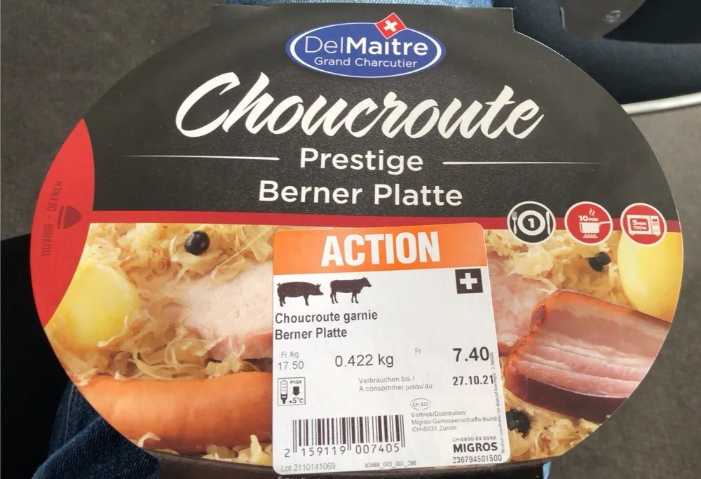 Choucroute