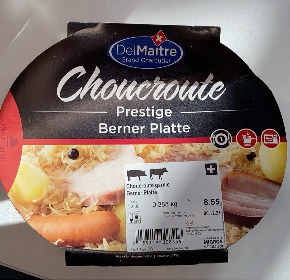 Choucroute