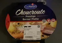 Choucroute Prestige Berner Platte