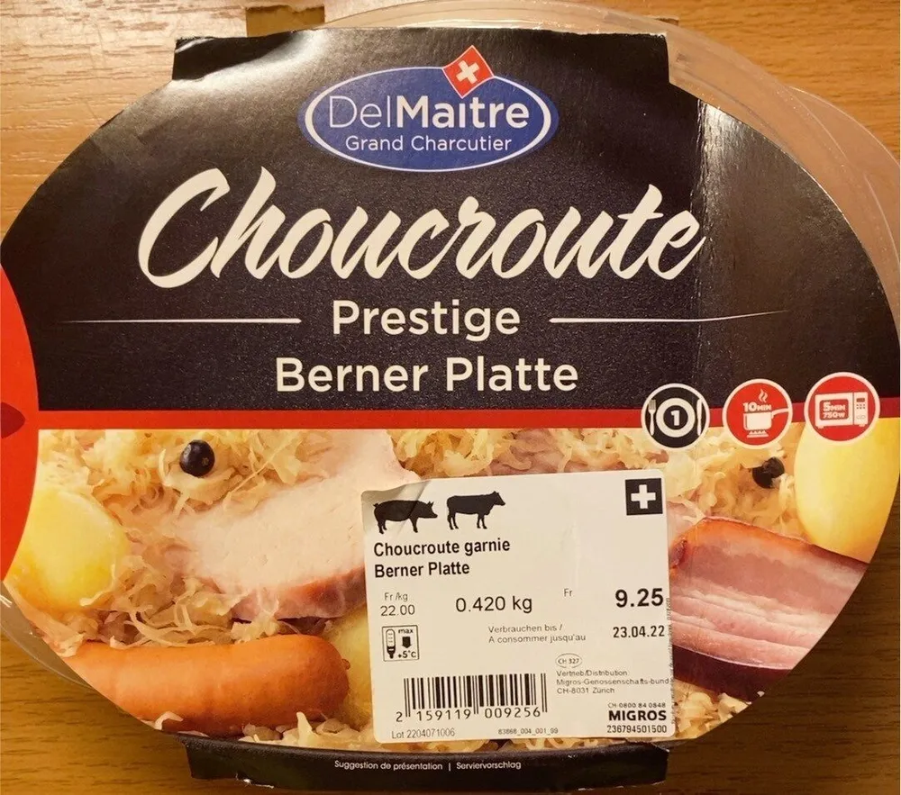 Choucroute