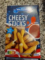 Mike mitchels cheesy sticks