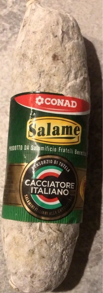 Salame Cacciatore Italiano