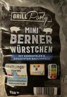 Mini Berner Würstchen