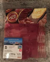 Plat raclette