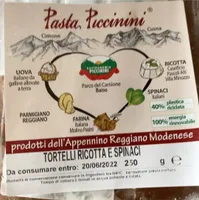 Tortelli ricotta e spinaci