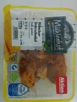 Hähnchen-Unterschenkel