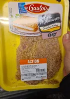 Escalope de dinde