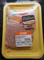 Escalope de dinde milanaise