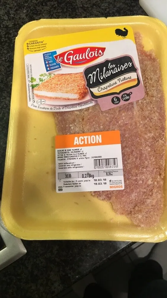 Les milanaises