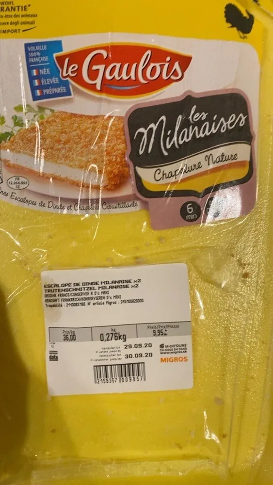 Les milanaises