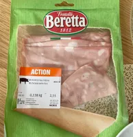 Mortadella hauchdünn