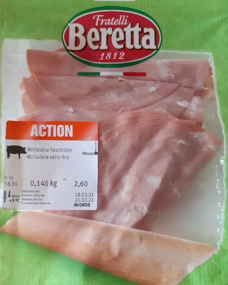 Mortadella