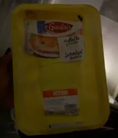 La belle escalope de Dinde