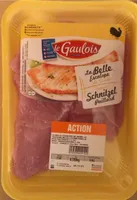 La belle escalope de dinde
