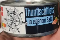 Thunfischfilets