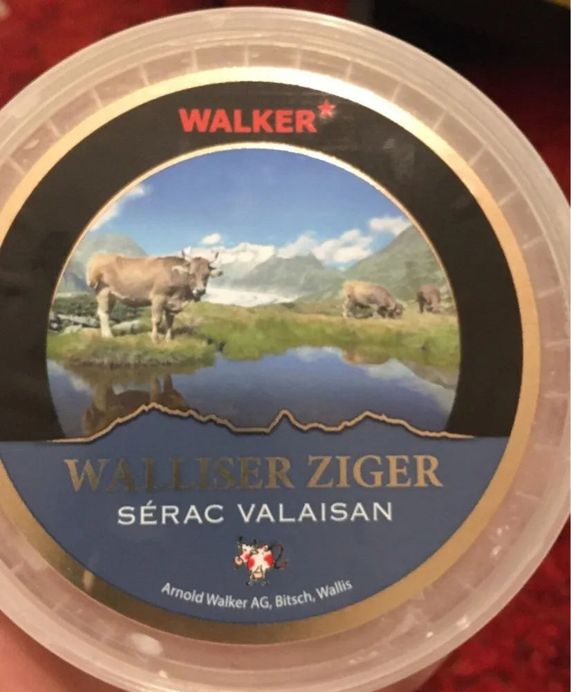 Sérac Valaisan