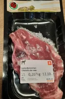 Côtelette de veau