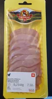 Medaillon de poulet