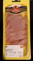 Médaillon de poulet