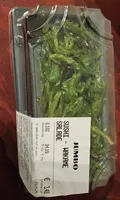 Sushi - Wakame - Salade