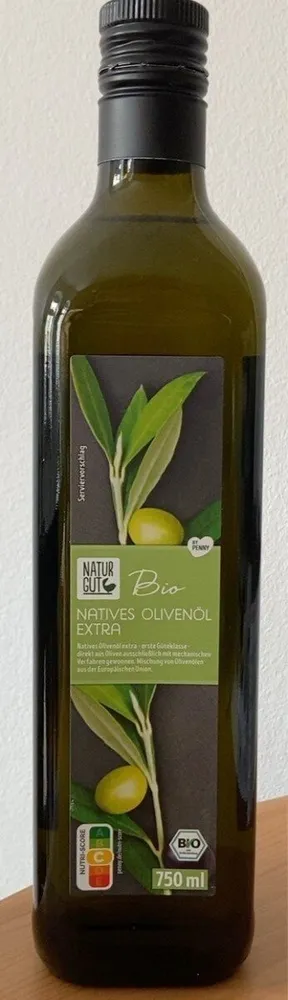Natives Olivenöl Extra