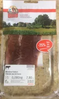 Viande des Grisons