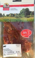 Viande des grisons