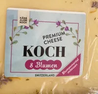 Blumenkäse