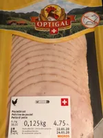 Poitrine de poulet