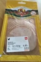 Poitrine de poulet
