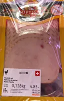 Poitrine de poulet