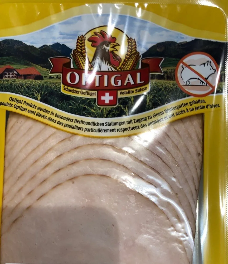 Poitrine de poulet