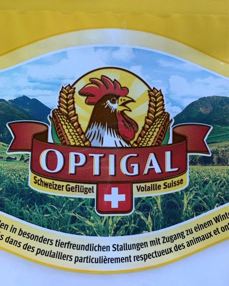 Poitrine de poulet