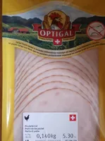 Poitrine de poulet