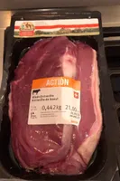 Entrecôte de boeuf