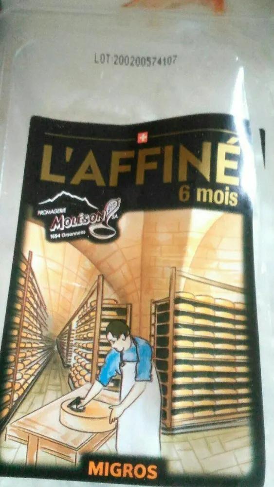 L affiné