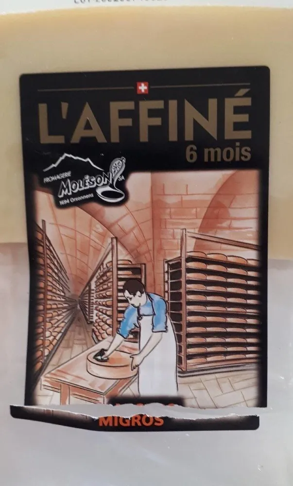 L'affiné (6mois)
