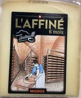 L'Affiné du Moléson, 6 mois