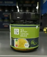 Bio Gemüsebrühe