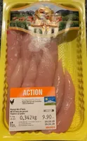 Minifilets de poulet