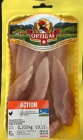 Minifilets de poulet