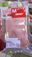 Jambon de derrière