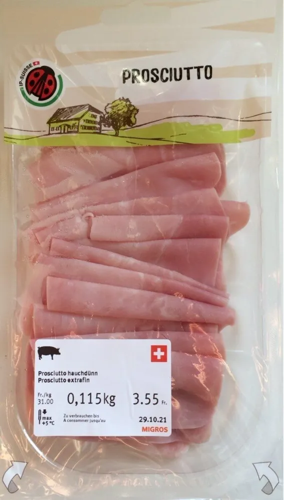 Prosciutto