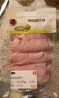 Prosciutto extrafin