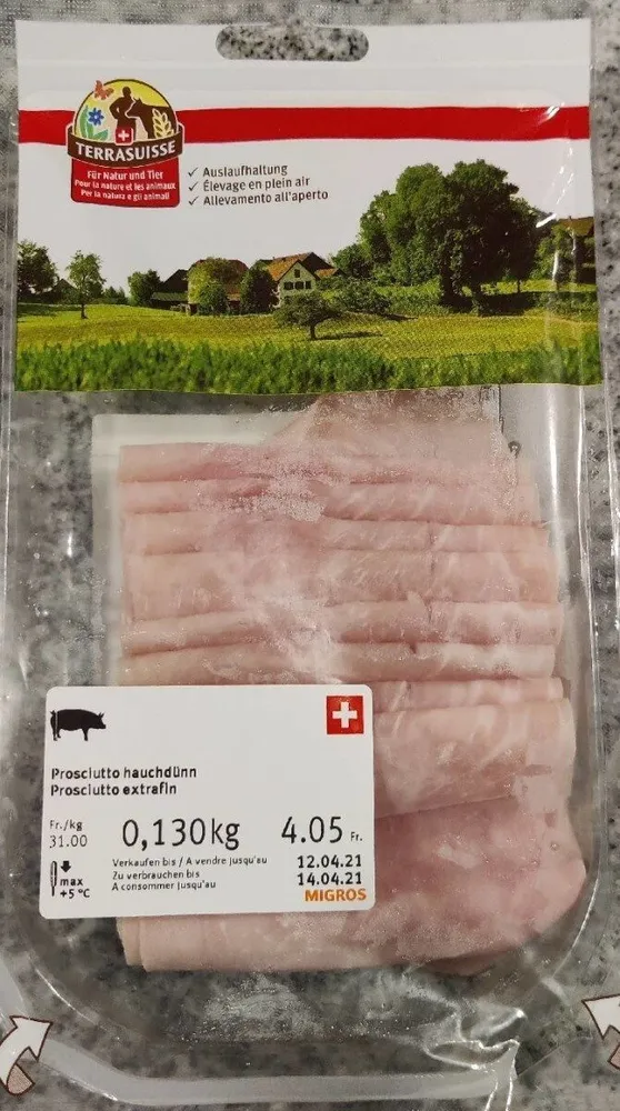 Prosciutto Extrafin