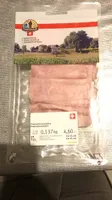 Prosciutto extrafin