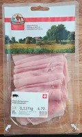 Prosciutto extrafin