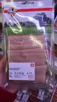 Prosciutto extrafin