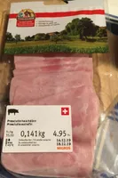 Prosciutto extrafin